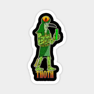 Thoth Magnet