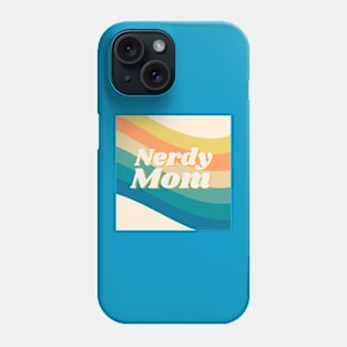 Nerdy Mom Phone Case