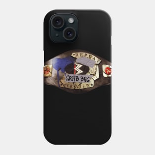 Replay Per View Broken Belt Phone Case