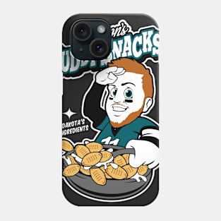 Carson's Tuddy's Snacks Phone Case