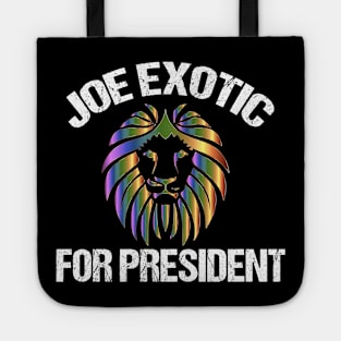 Joe Exotic for President Tote