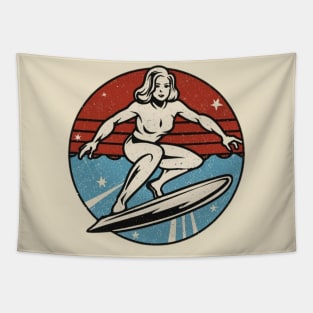 Silver Surfer Tapestry