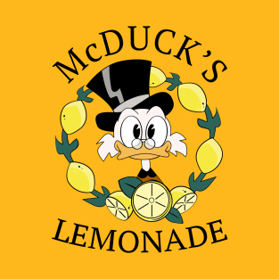 McDuck Lemonade T-Shirt