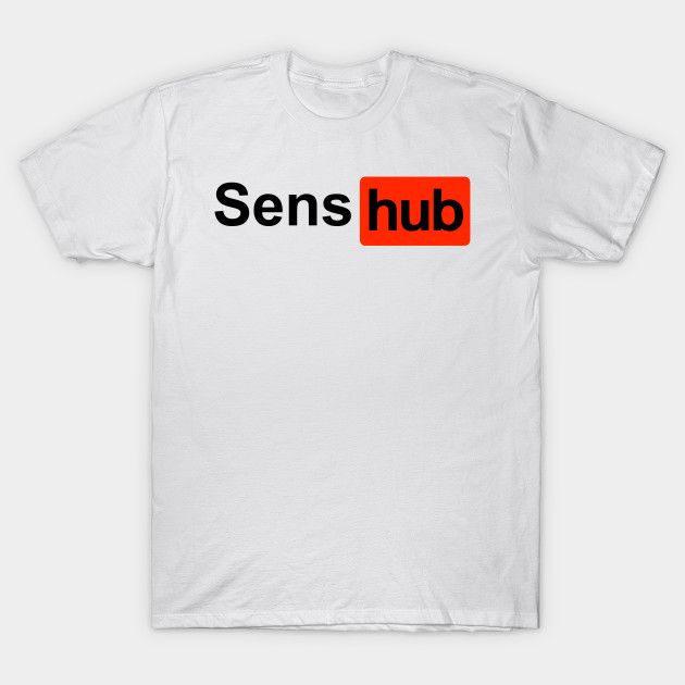 senators t shirt