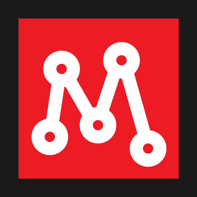 Magnitude Logo by mwmathsci