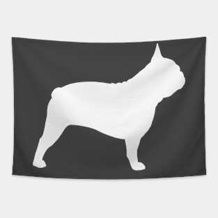 French Bulldog Silhouette Tapestry