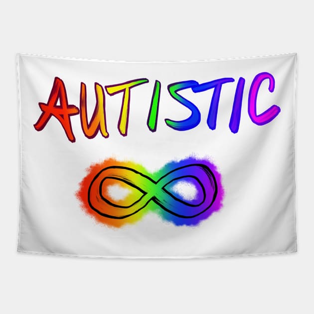 Autistic Tapestry by Sunsettreestudio