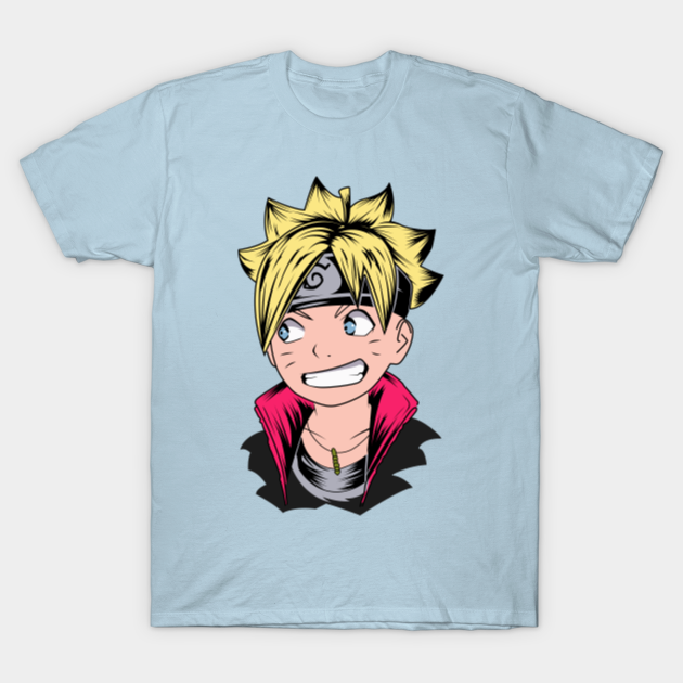 Boruto | Naruto Next Generation - Anime - T-Shirt | TeePublic