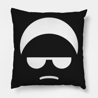 Mr Grumpy Cool Pillow