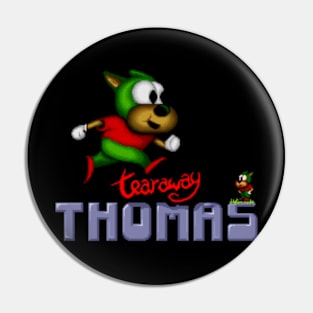 Tearaway Thomas Pin