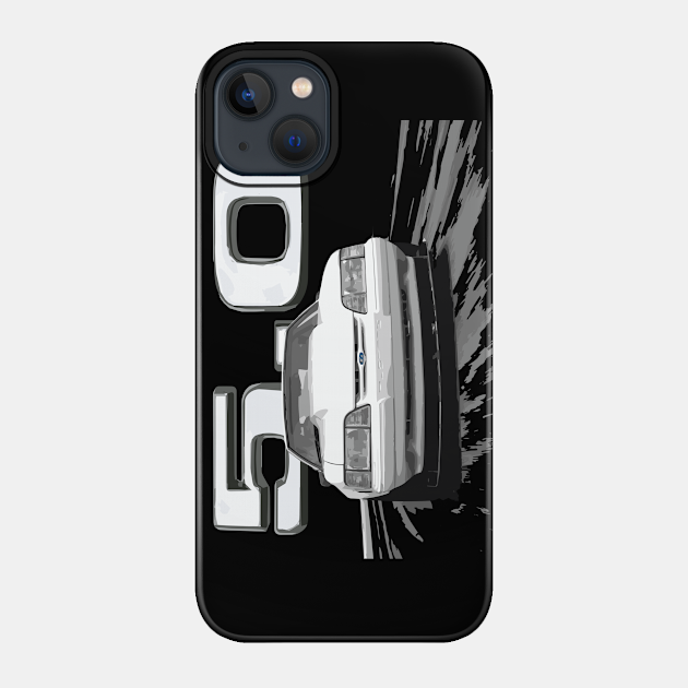 Mustang GT 5.0 LX Fox Body ClassiC - Mustang Gt - Phone Case