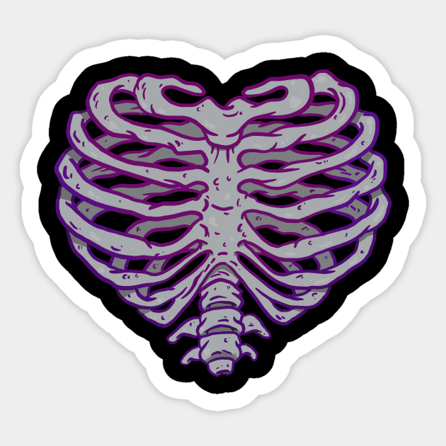 Thing Sticker for Sale by Tameink