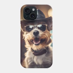 Funny dog Phone Case