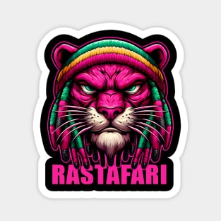 Rastafari Magnet