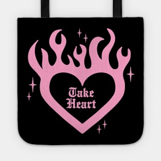 Take Heart Tote