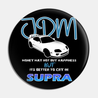 Toyota Supra mk4 Pin