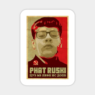 Phat Ruski Magnet