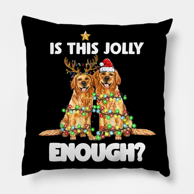 Is this jolly enough Pillow by SomerGamez