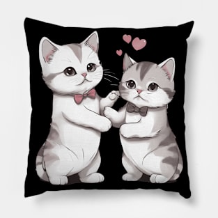 Cat Lover Pillow