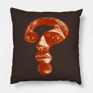 Question Pillow