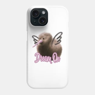 Little Kiwi Twisted Desire Escape New Zealand Phone Case