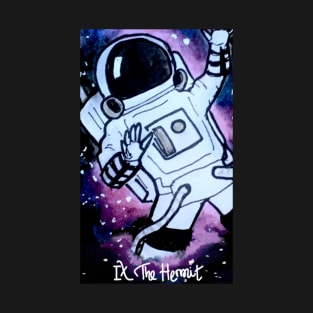 Lost in Space: Hermit Tarot T-Shirt