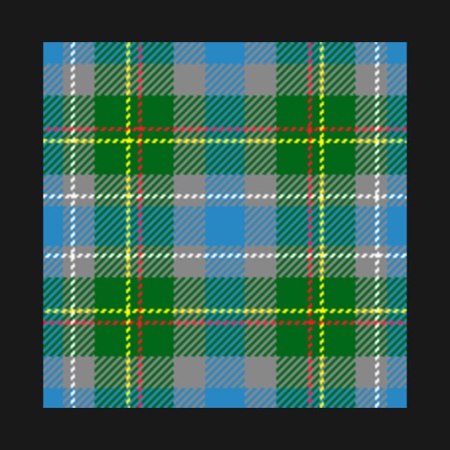 Connecticut State Tartan by clantartans