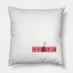 Yarn Lover Formula T-shirt Mugs Pillows Pillow