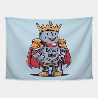 Royal knight Tapestry