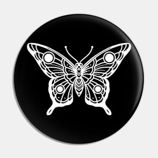 Butterfly Pin