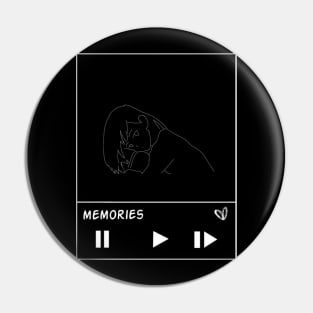 Memories Pin