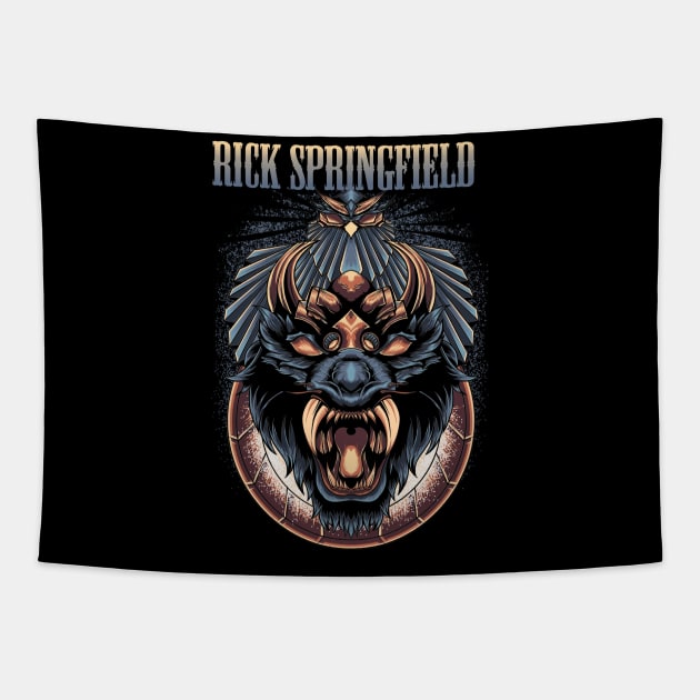 RICK SPRINGFIELD BAND Tapestry by Mie Ayam Herbal