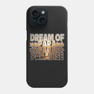 Dream of Paradise Phone Case