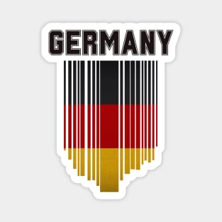 Germany flag, german flag Magnet