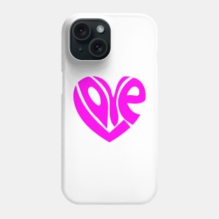 Love Phone Case