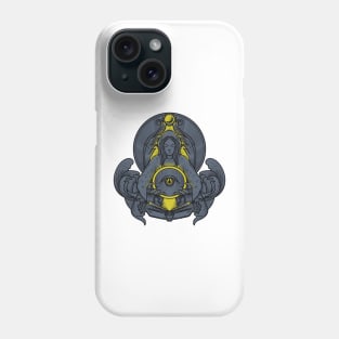 beautiful fortune teller Phone Case