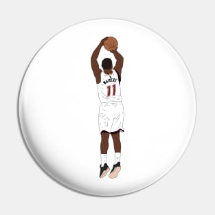 Dion Waiters Game Winner Pin