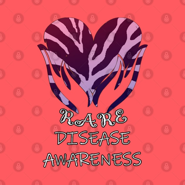 Rare Disease Awareness & Support Gifts, Cards & Stickers by tamdevo1