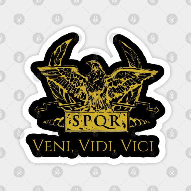 VENI VIDI VICI ROMAN EMPIRE | Photographic Print