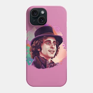 Willy Wonka Phone Case