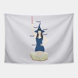 Read witch stories Tapestry