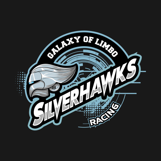 Disover Galaxy of Limbo Silverhawks - Silverhawks - T-Shirt