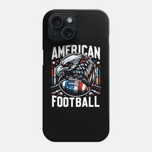 Gentlemen, This is a Football Phone Case