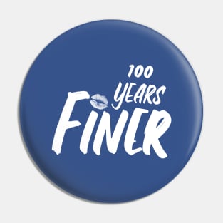 100 Year Finer Zeta Sorority Gifts Art Pin