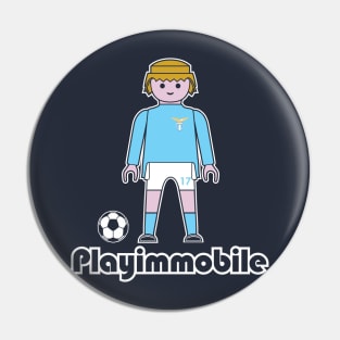 PLAYIMMOBILE Pin