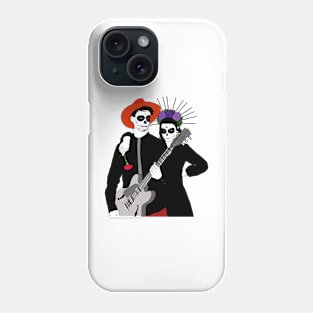 Day of the Dead Phone Case