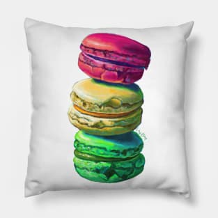 Macaron Tower Pillow