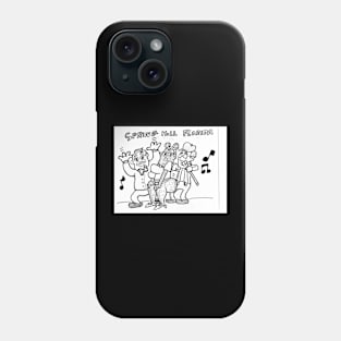 spring hill after dark Phone Case