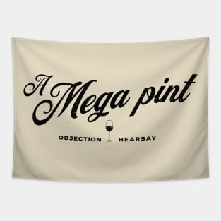 A Mega Pint Tapestry