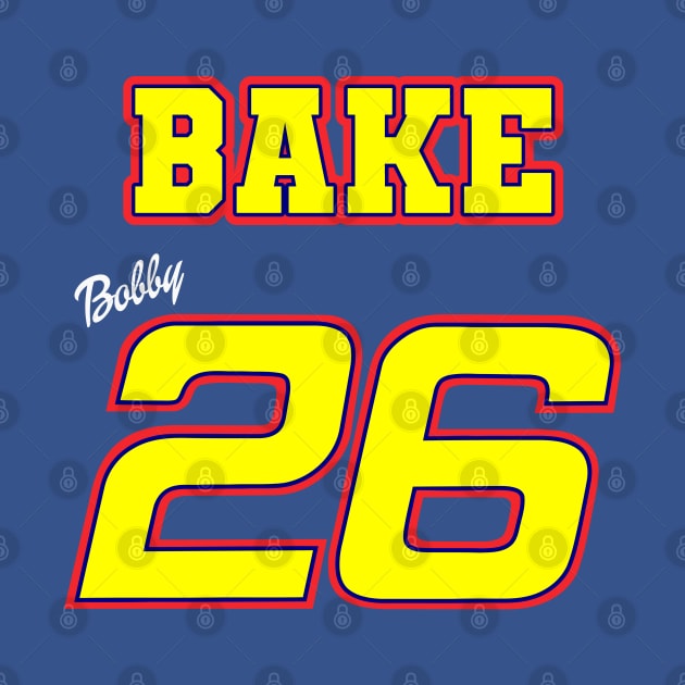 Ricky Bobby // Cal Naughton Jr SHAKE AND BAKE by darklordpug